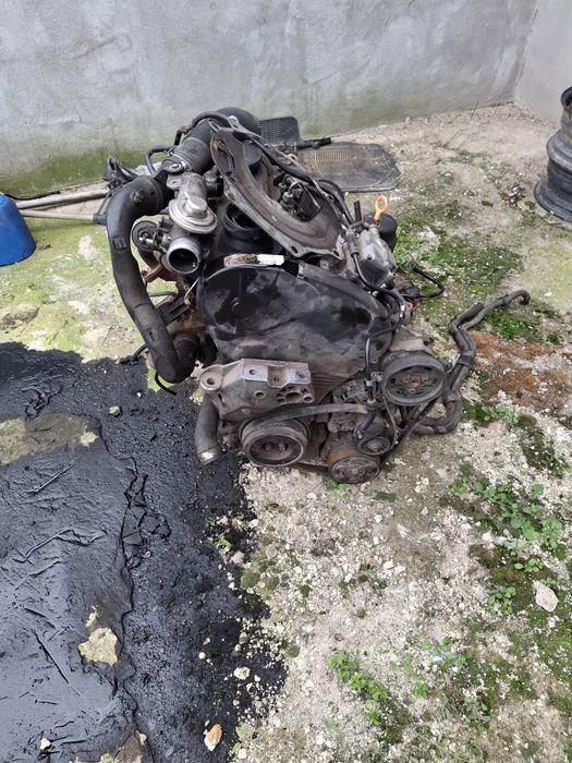 Vând motor golf 4 1.9 alh perfect funcțional