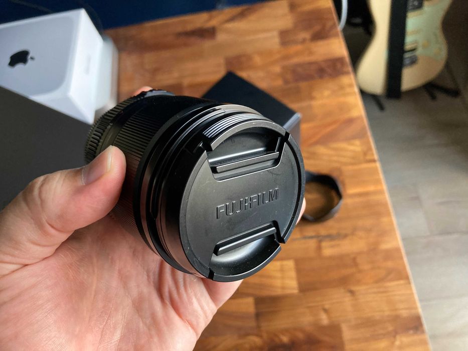 Fujifilm Fujinon XF 18mm f/1.4 R LM WR