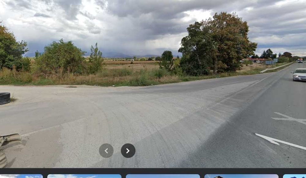 Парцел Ботевградско шосе - гр. София