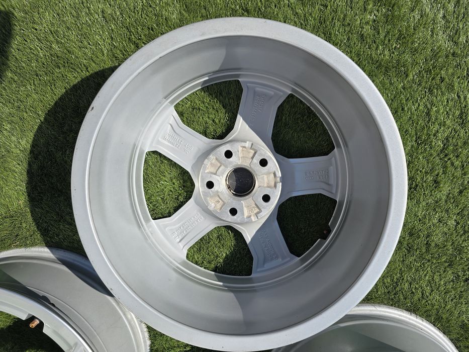 Jante skoda r17 5x112