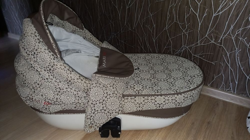 Коляска 3 в 1 bello babies