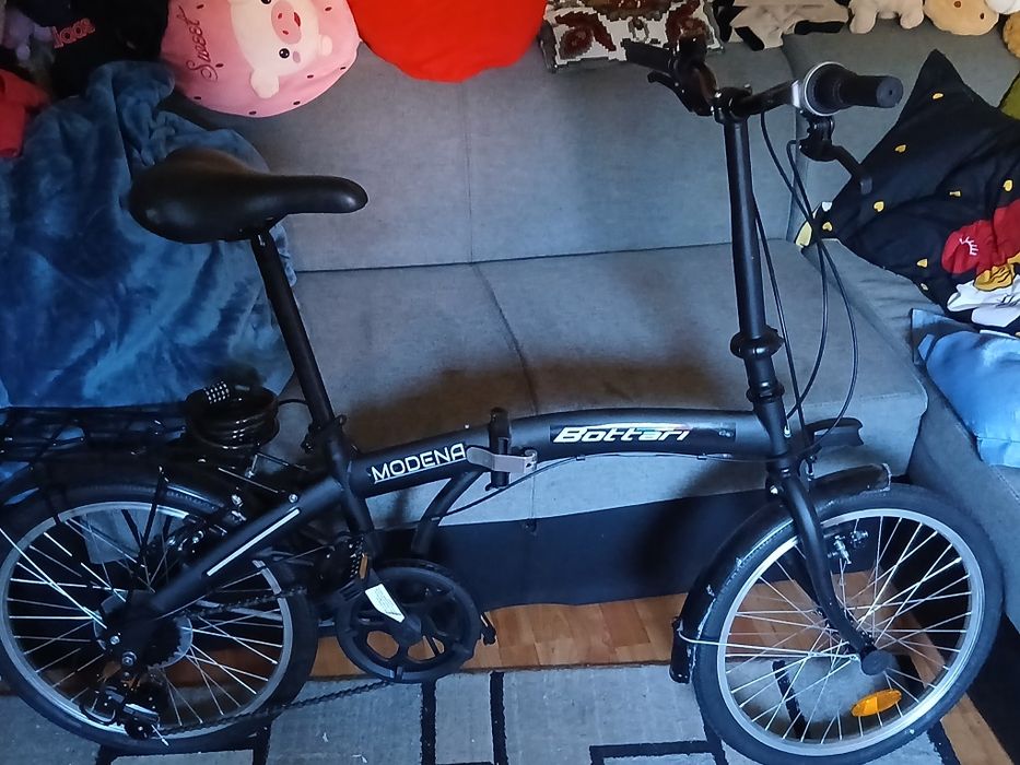 Bicicleta pliabila