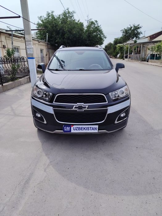 Chevrolet Captiva 2016