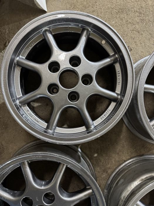 диски титановые bmw 3