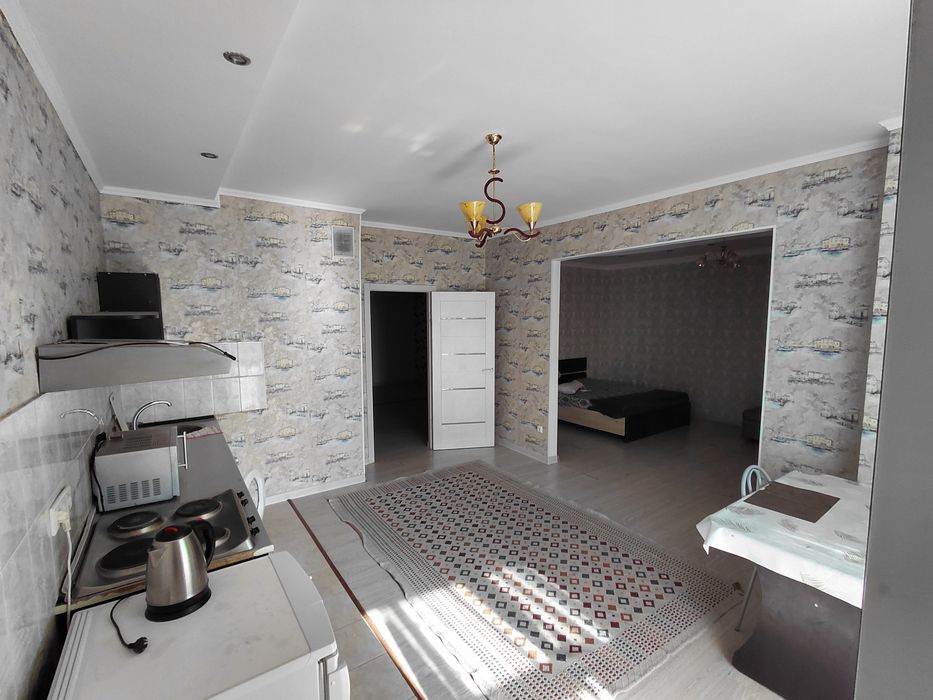 Сдаётся 1 к 16 этаже Актобе-Ажары