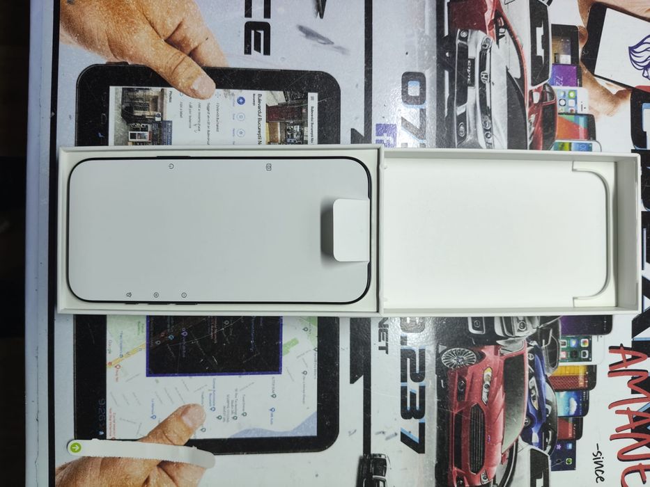 Iphone 17 Air 1TB / Sigilat Factura / CreativAmanet