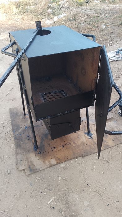 Печка для помещения