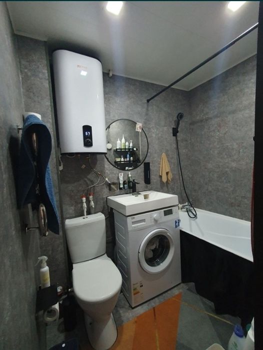 Сдам 3ком квартиру в Майкудуке