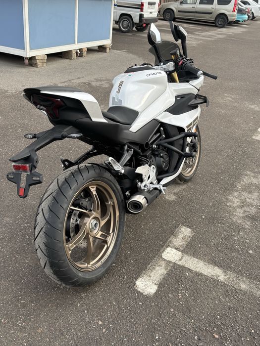 CF moto 450SRS halol nasiya