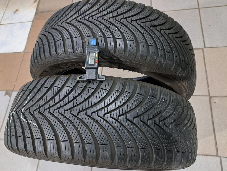 2 anvelope 195/55 R16 Khumo 4S