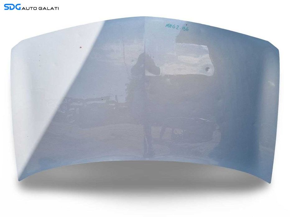 Capota Motor Renault Megane 2 2002 - 2008 Culoare TEA19 [LC4433]