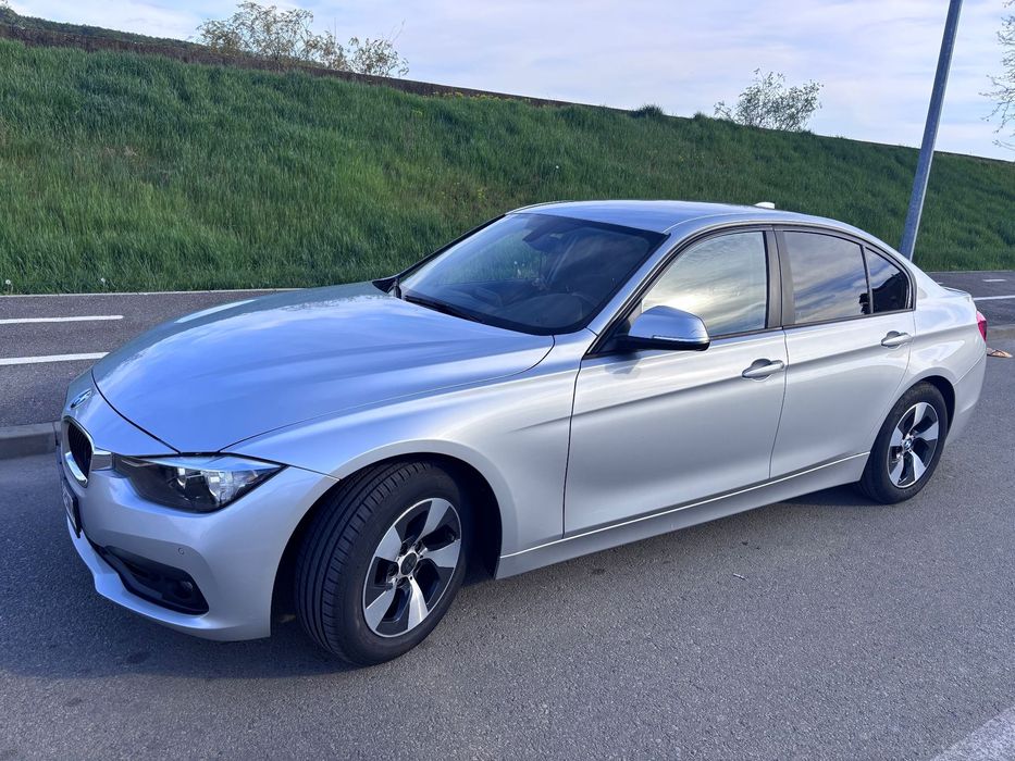 BMW Seria 3 BMW F30 Efficient Dynamic Edition