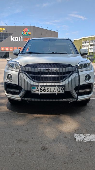 Продается Lifan x60