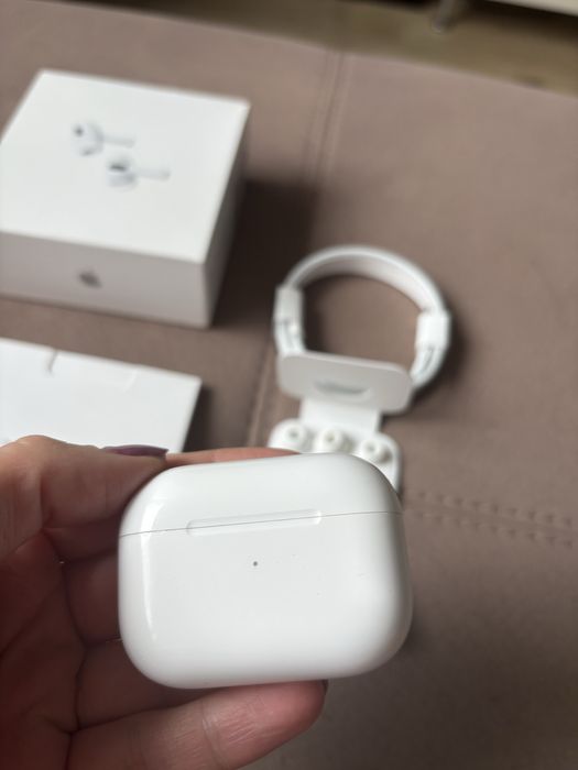 AirPods Pro 2nd generation