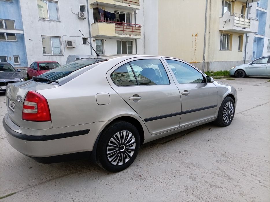 SKODA Octavia 2006 — imagine 3