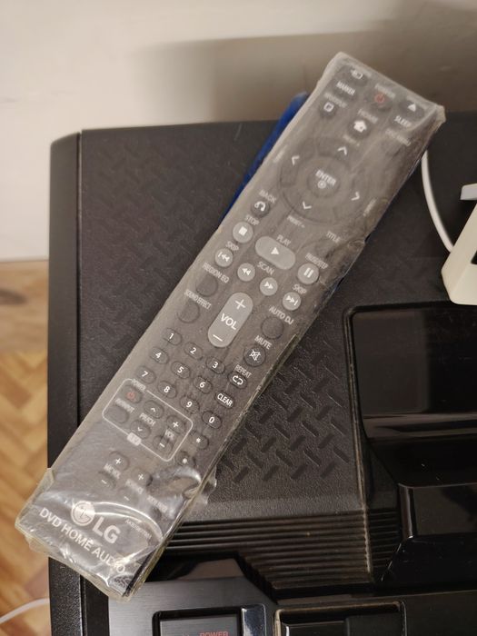 Lg 7550 boom box