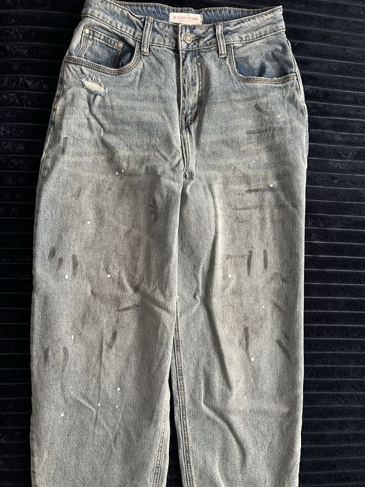 Нови дънки тип балон