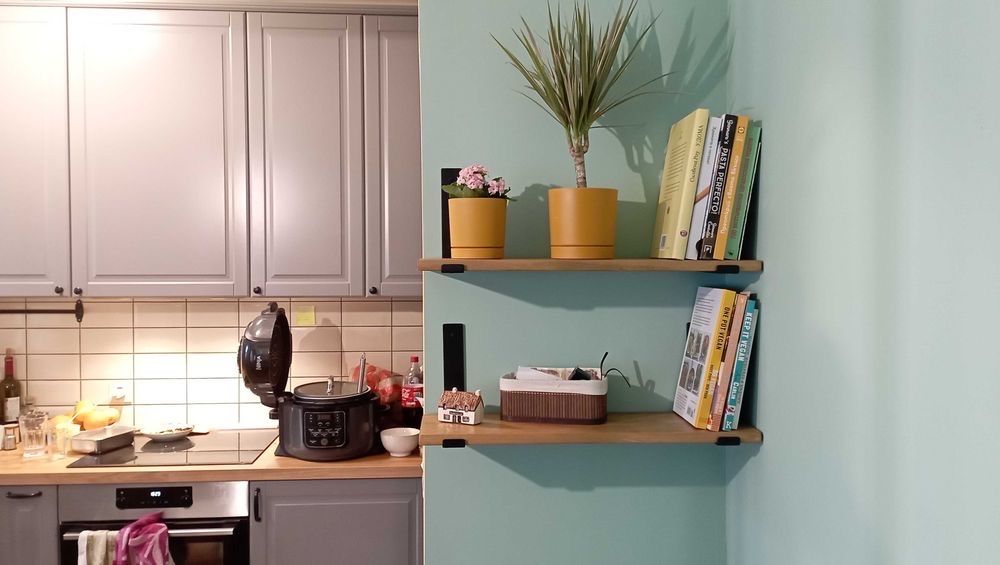 Конзола за рафт Крепеж за рафт конзола рафтоносач