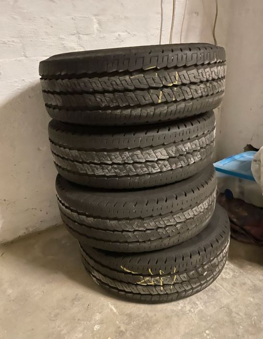 Roti jante cauciucuri anvelope  originale Fiat Ducato Citroen Peugeot