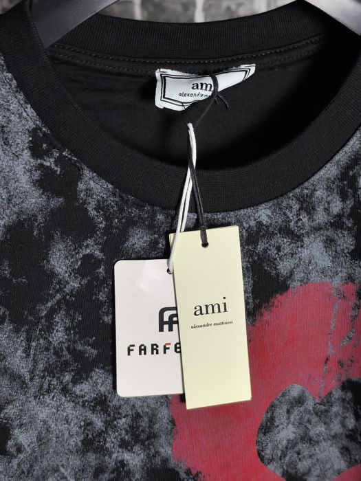 AMI блуза налаление