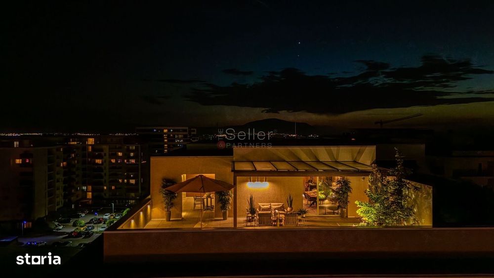 Penthouse Spectaculos | Design Exclusivist