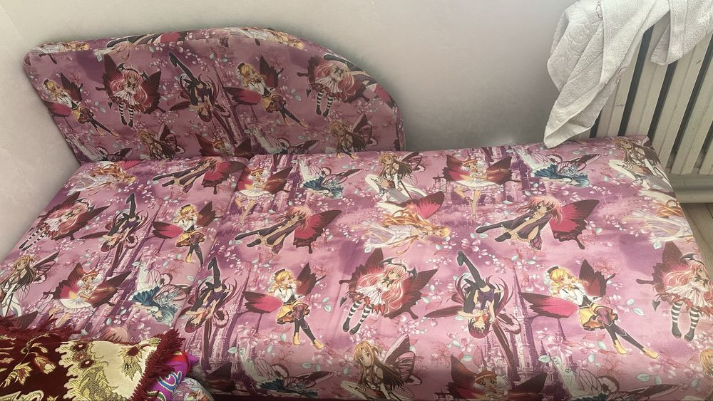 Балаларға арналған дивандар. 3 данасы бар