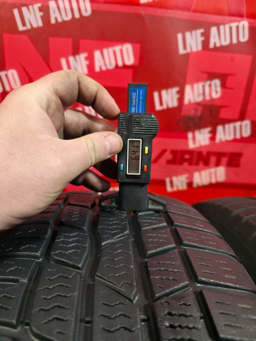 Anvelope de IARNA - 205/60/16 - Continental - 6.4 MM - DOT 2017 !