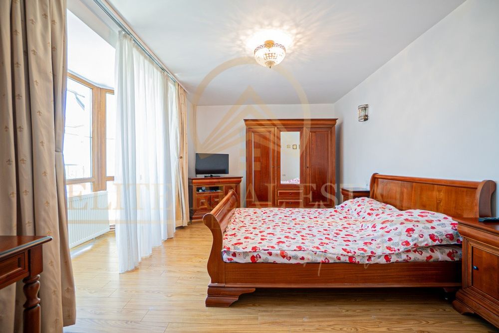 Mobila dormitor Mobexpert Louis Philippe