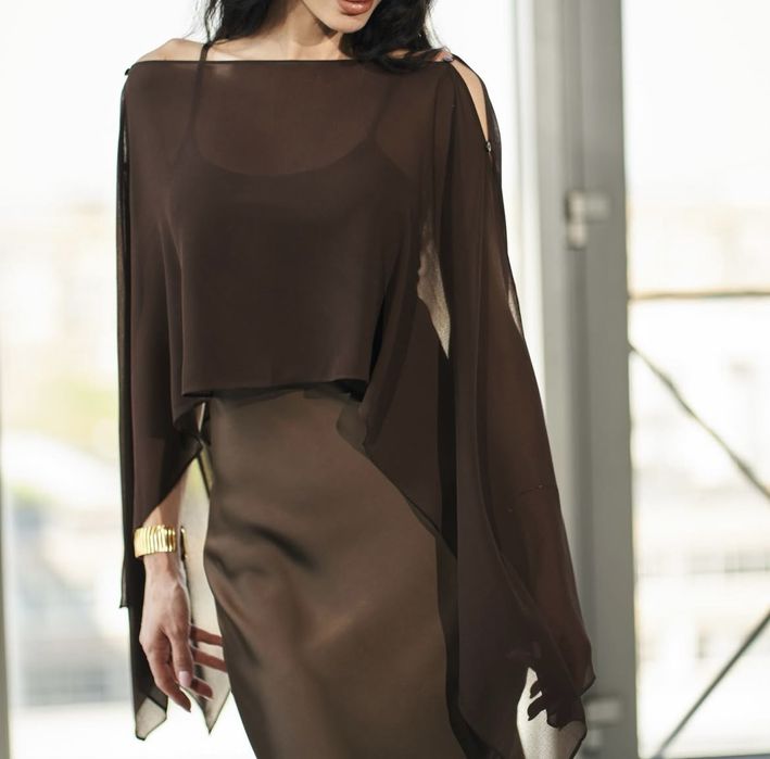 Продам шикарное платье на вечер