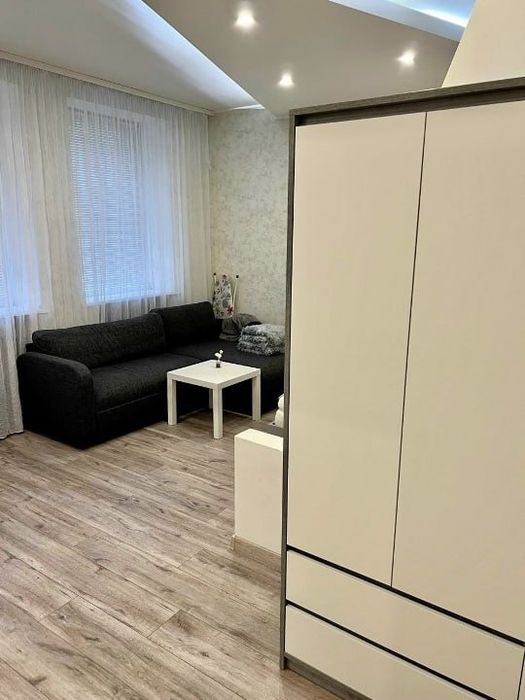 Сдам квартиру 1 ком  на Миробадском районе