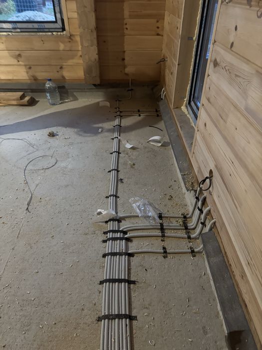 Электрик под ключ