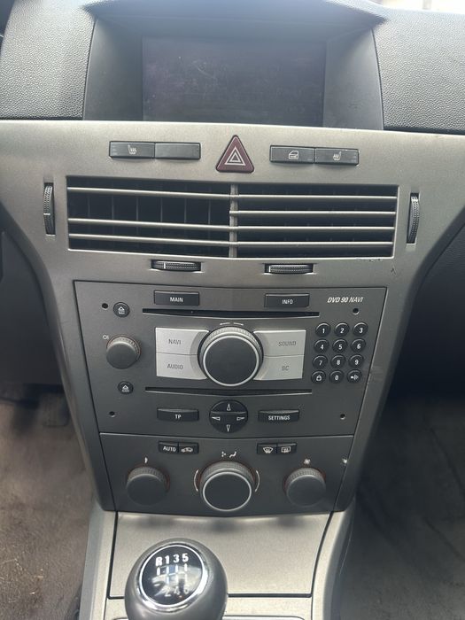 Vand Opel Astra H 1.9