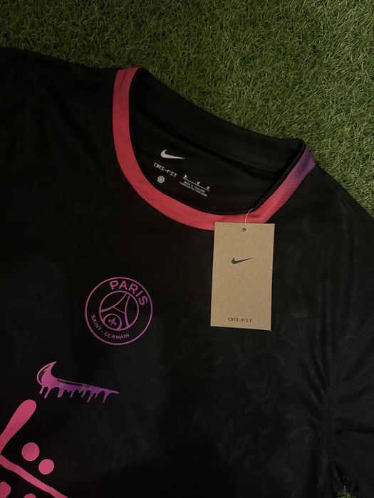 Tricou de fotbal Psg