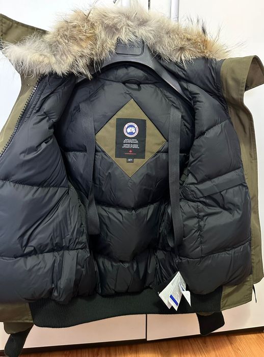 Geaca originala Canada Goose