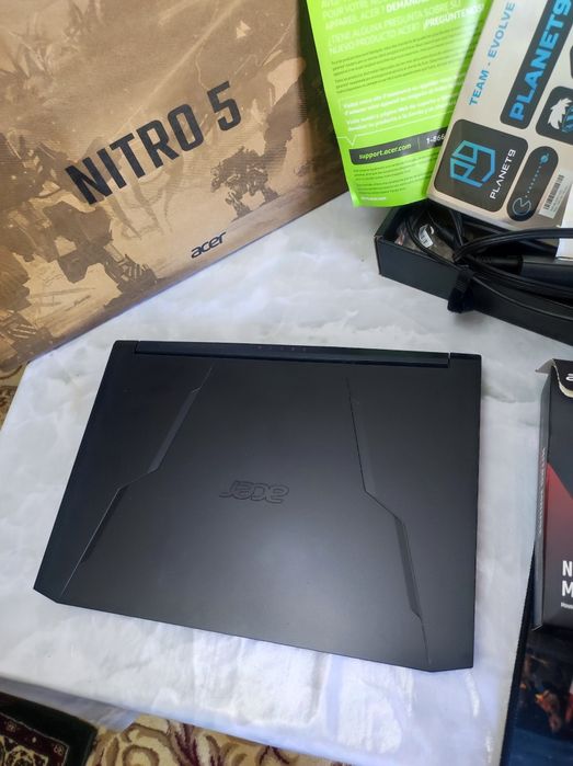 Acer Nitro GAMiNG noutbuk notebook ноутбук