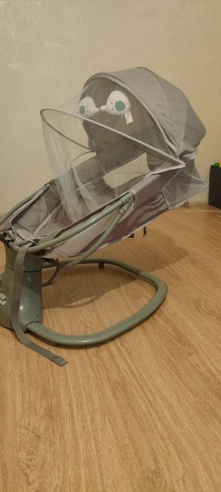 Шезлонг электрический