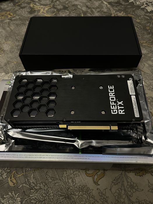 видеокарта rtx 3050 8gb