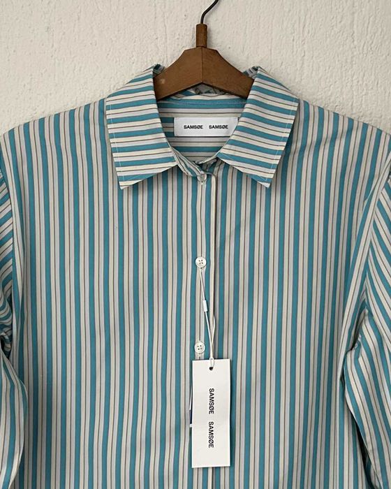 Oversized риза Samsoe & Samsoe