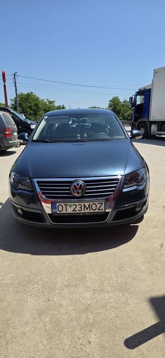 Vând vw Passat b6