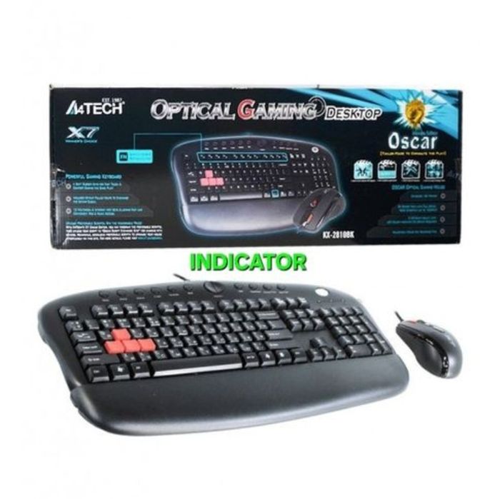 A4tech x7 mishka klaviatura