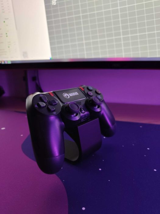 Suport controller PS5 / Xbox – printat 3D, stabil și rezistent