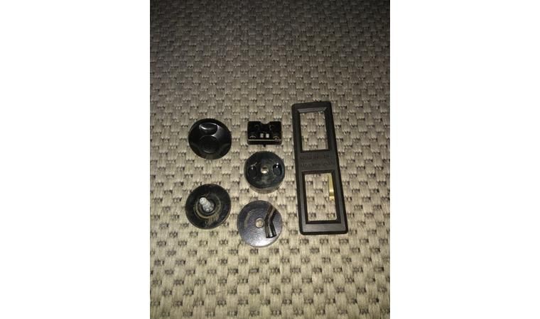 Продам мебельные и дверные ручки времён СССР