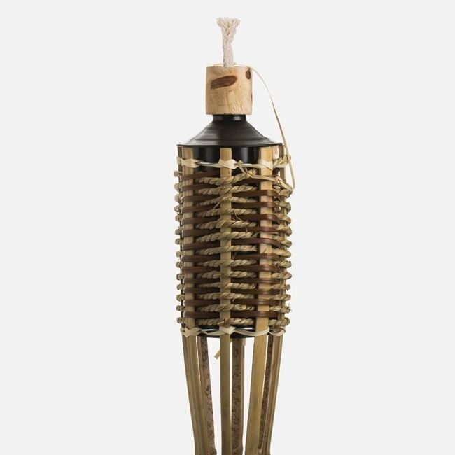 Факла 150 см. - маслена, бамбукова