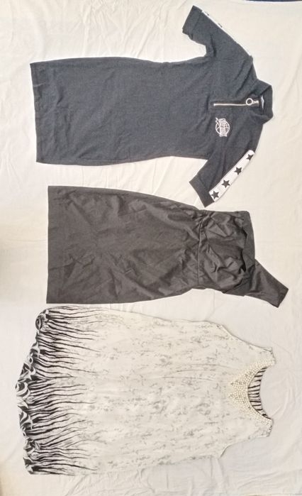 Платья 38–44 размер, юбки