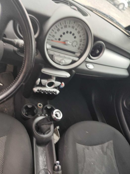 Mini Cooper R56 на части 72kw