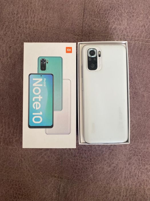 Xiaomi Redmi Note 10 4/128гб