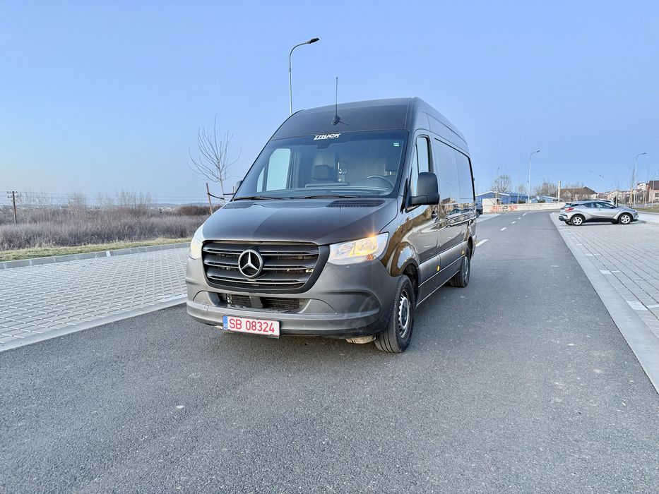 Mercedes sprinter 314 CDI