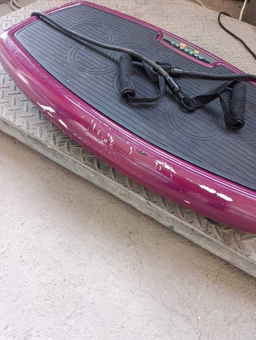 Вибрационна плоча