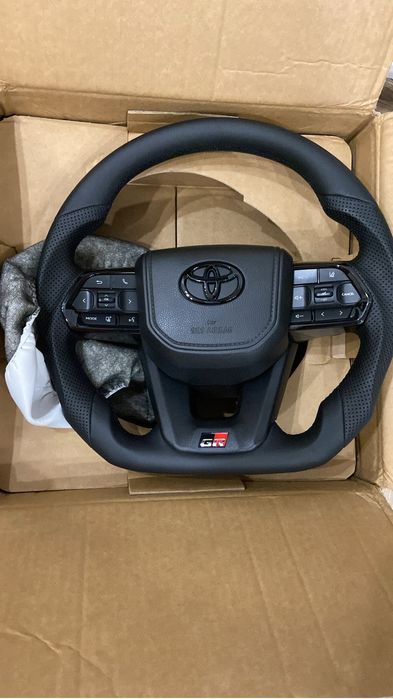 Руль на Toyota (Тойота) / Мультируль