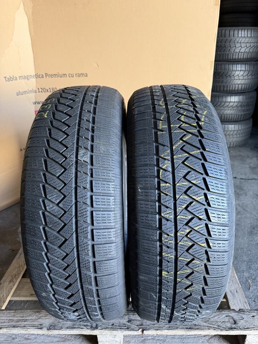 2 anvelope iarna 235/65/17 , Continental , DOT 2022 !